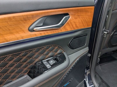 2024 Jeep Grand Cherokee Summit Reserve 4x4