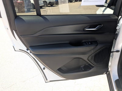 2025 Jeep Grand Cherokee L Laredo X 4x4