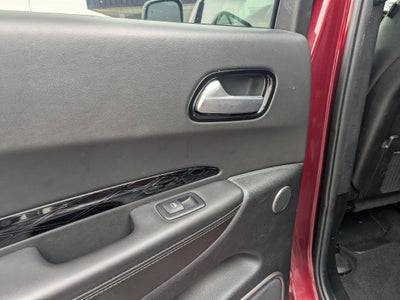 2022 Dodge Durango Citadel RWD