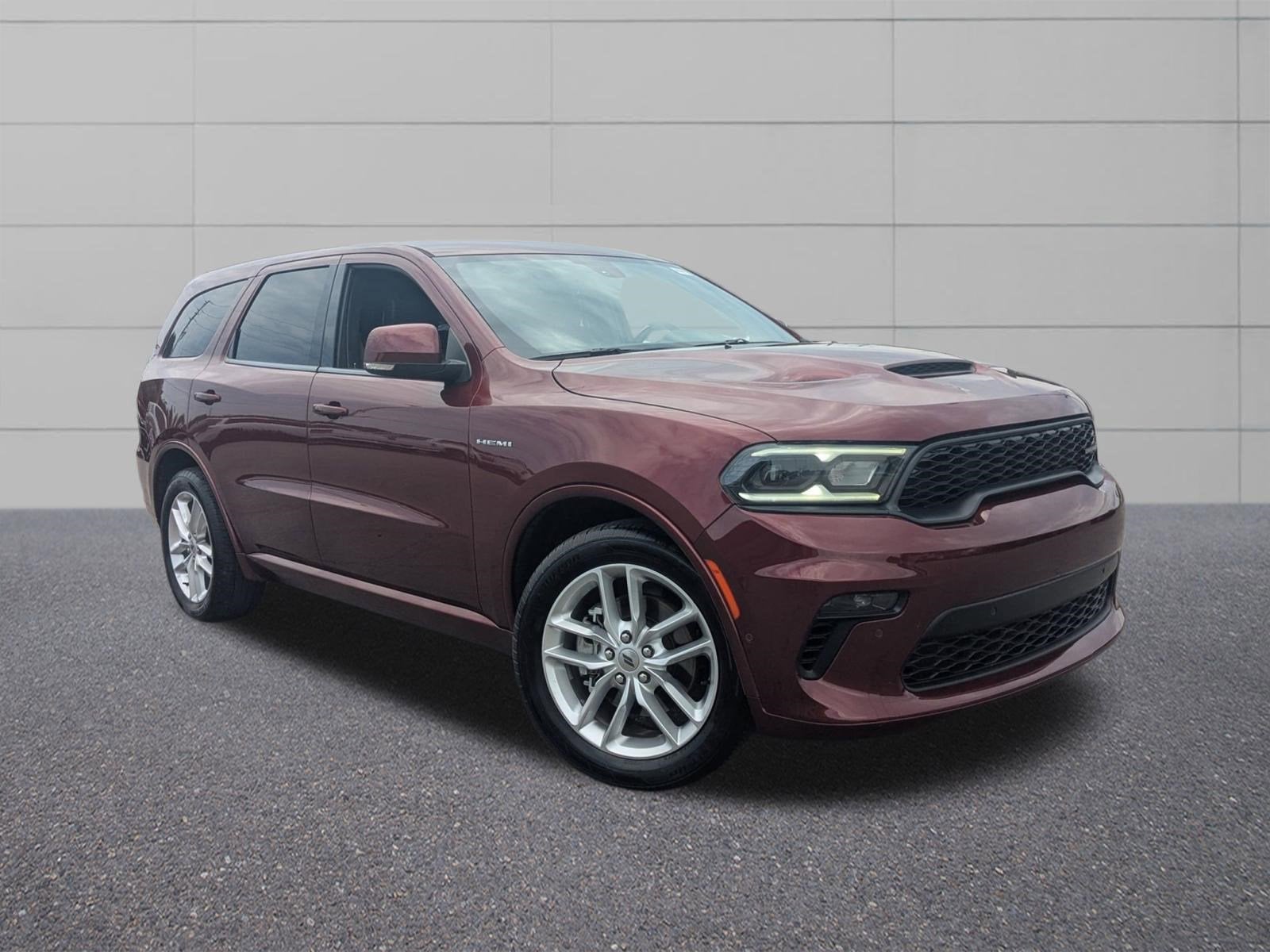 2021 Dodge Durango R/T AWD