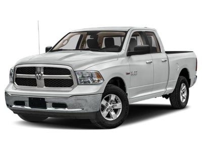 2023 RAM 1500 Classic Warlock Quad Cab 4x4 6'4' Box