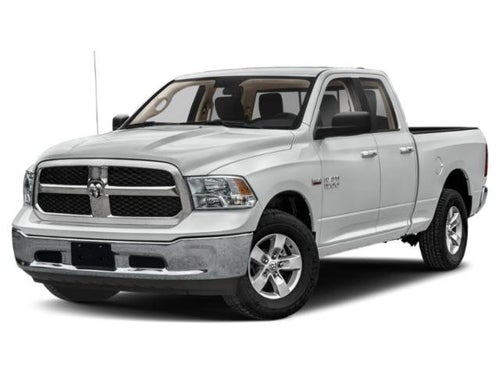 2023 RAM 1500 Classic Warlock Quad Cab 4x4 6'4' Box