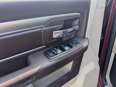 2018 RAM 1500 Big Horn Quad Cab 4x4 6'4' Box