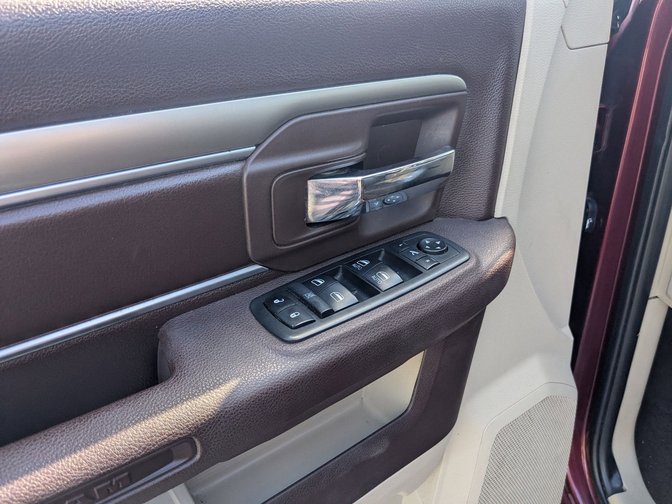2018 RAM 1500 Big Horn Quad Cab 4x4 6'4' Box