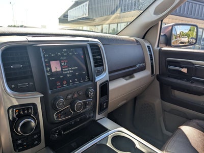 2018 RAM 1500 Big Horn Quad Cab 4x4 6'4' Box