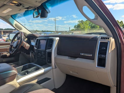 2018 RAM 1500 Big Horn Quad Cab 4x4 6'4' Box