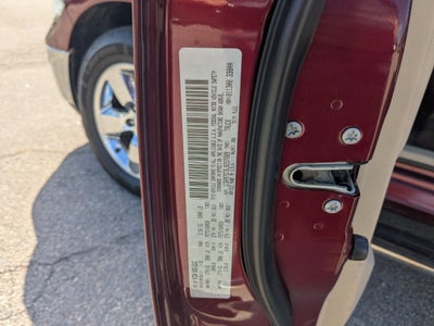 2018 RAM 1500 Big Horn Quad Cab 4x4 6'4' Box