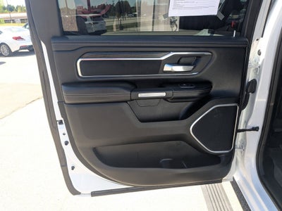 2023 RAM 1500 Laramie Crew Cab 4x4 5'7' Box