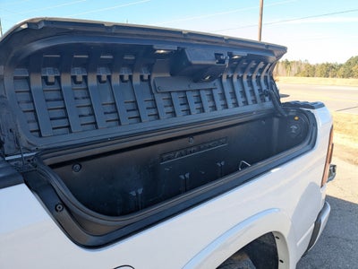 2021 RAM 1500 Laramie Crew Cab 4x4 5'7' Box