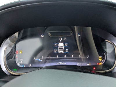 2023 RAM 1500 Limited Longhorn Crew Cab 4x4 5'7' Box