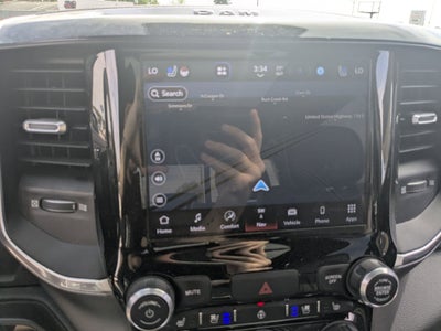 2022 RAM 1500 Laramie Crew Cab 4x4 6'4' Box