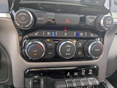 2022 RAM 1500 Laramie Crew Cab 4x4 6'4' Box