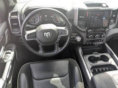 2022 RAM 1500 Laramie Crew Cab 4x4 6'4' Box
