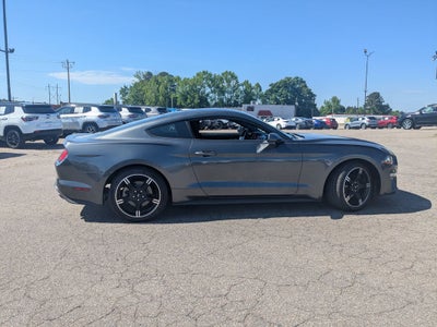 2019 Ford Mustang EcoBoost