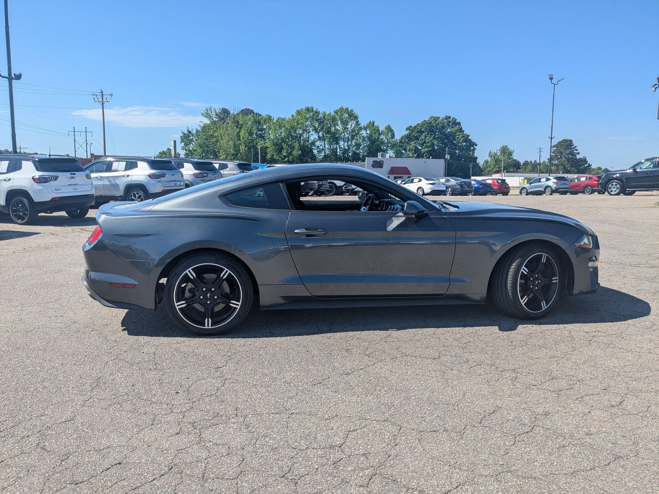 2019 Ford Mustang EcoBoost