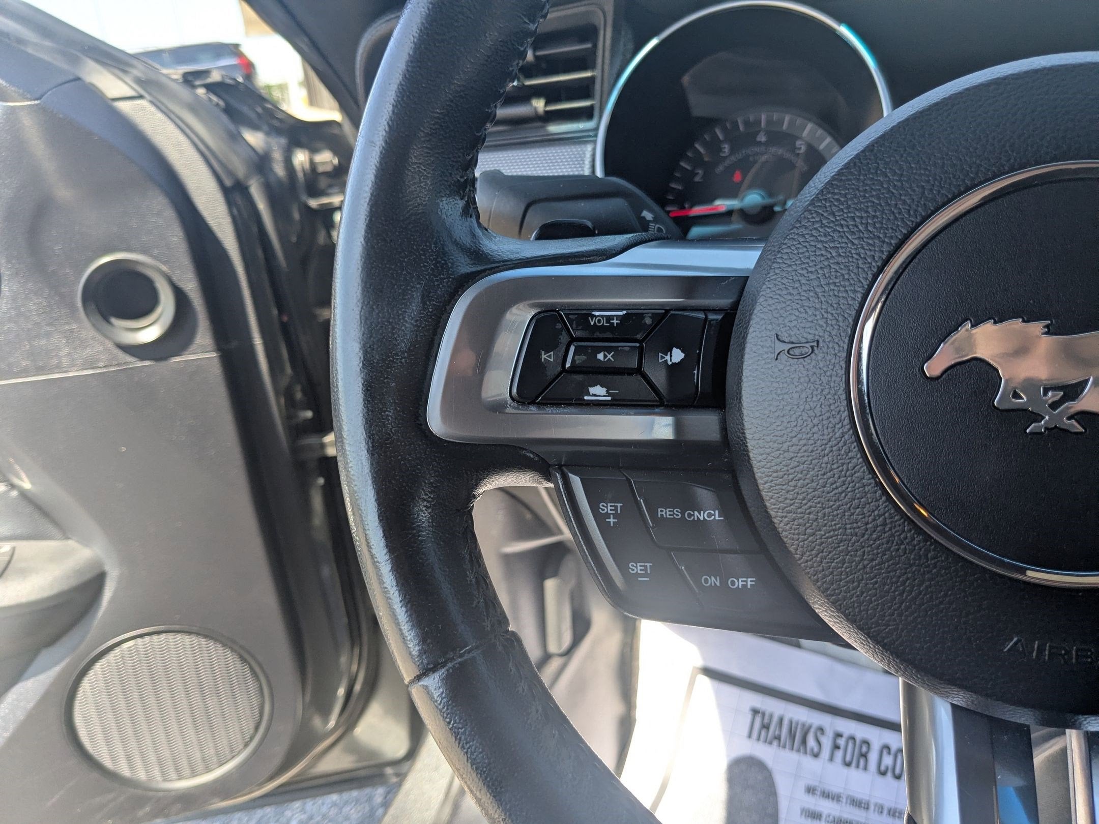 2019 Ford Mustang EcoBoost