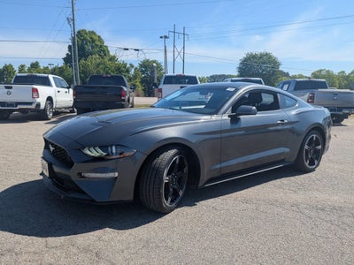 2019 Ford Mustang EcoBoost