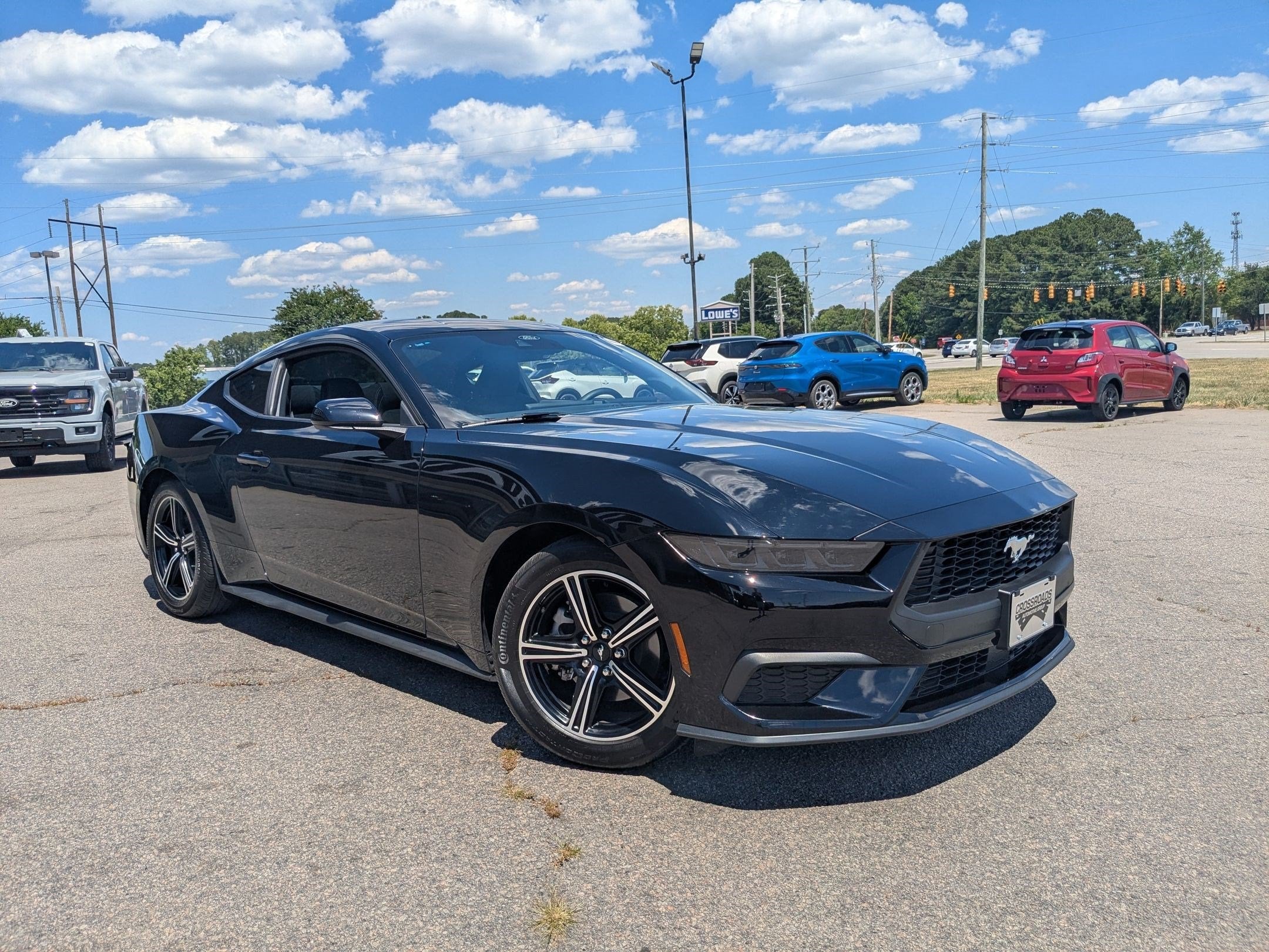 2025 Ford Mustang EcoBoost Fastback