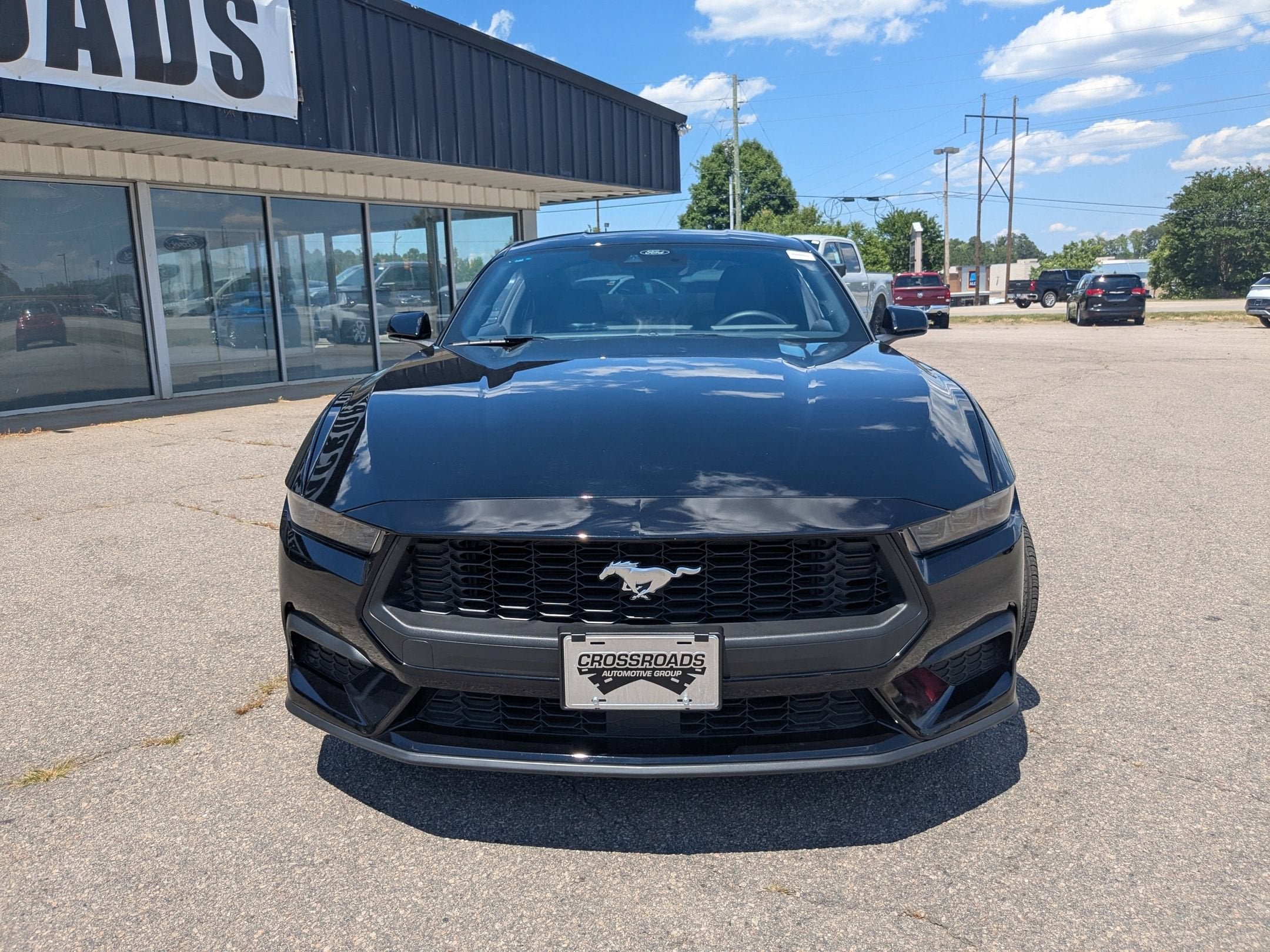 2025 Ford Mustang EcoBoost Fastback