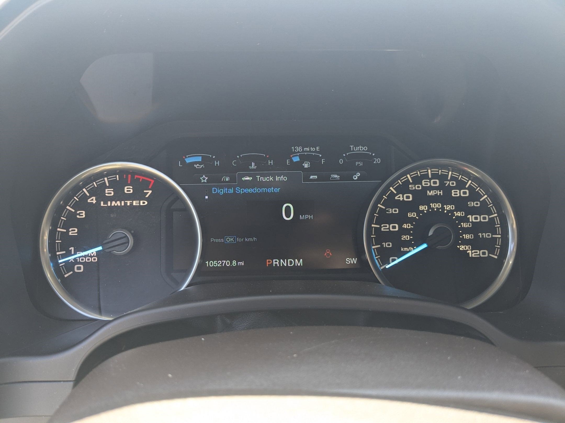 2019 Ford F-150 Limited