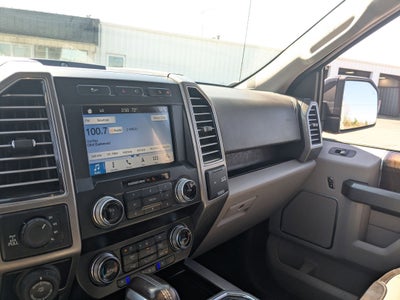 2019 Ford F-150 Limited