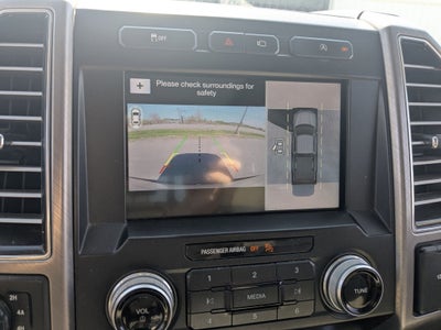 2019 Ford F-150 Limited