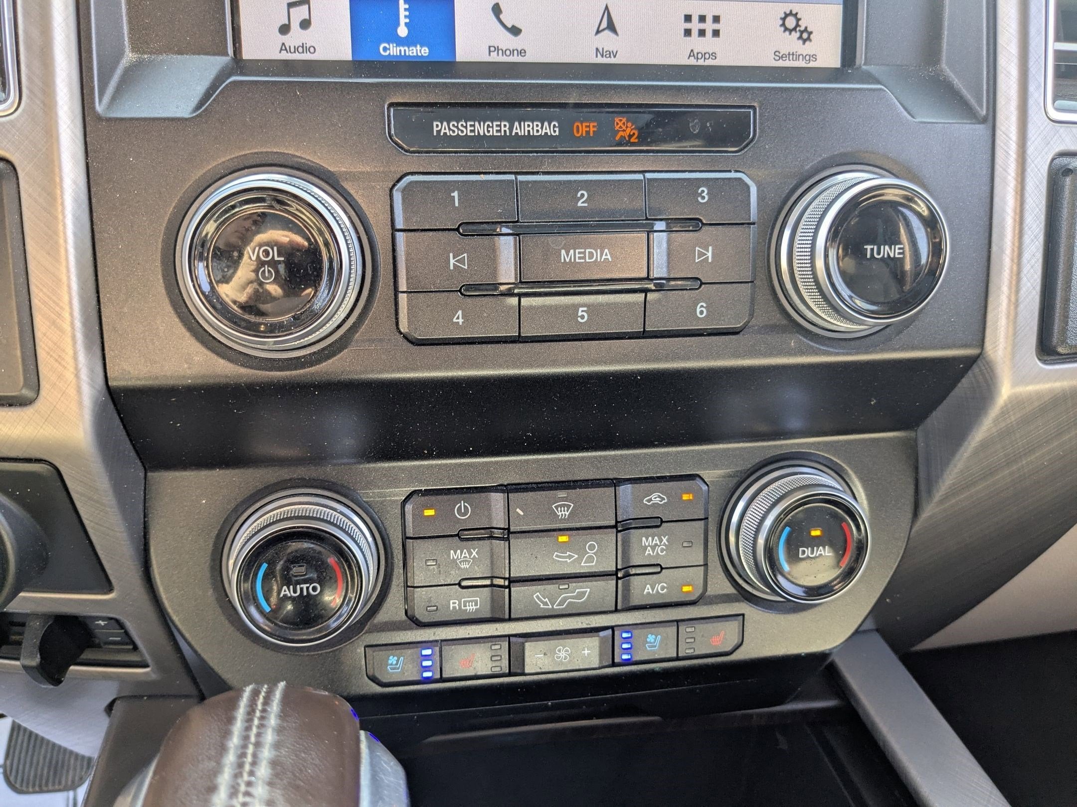 2019 Ford F-150 Limited