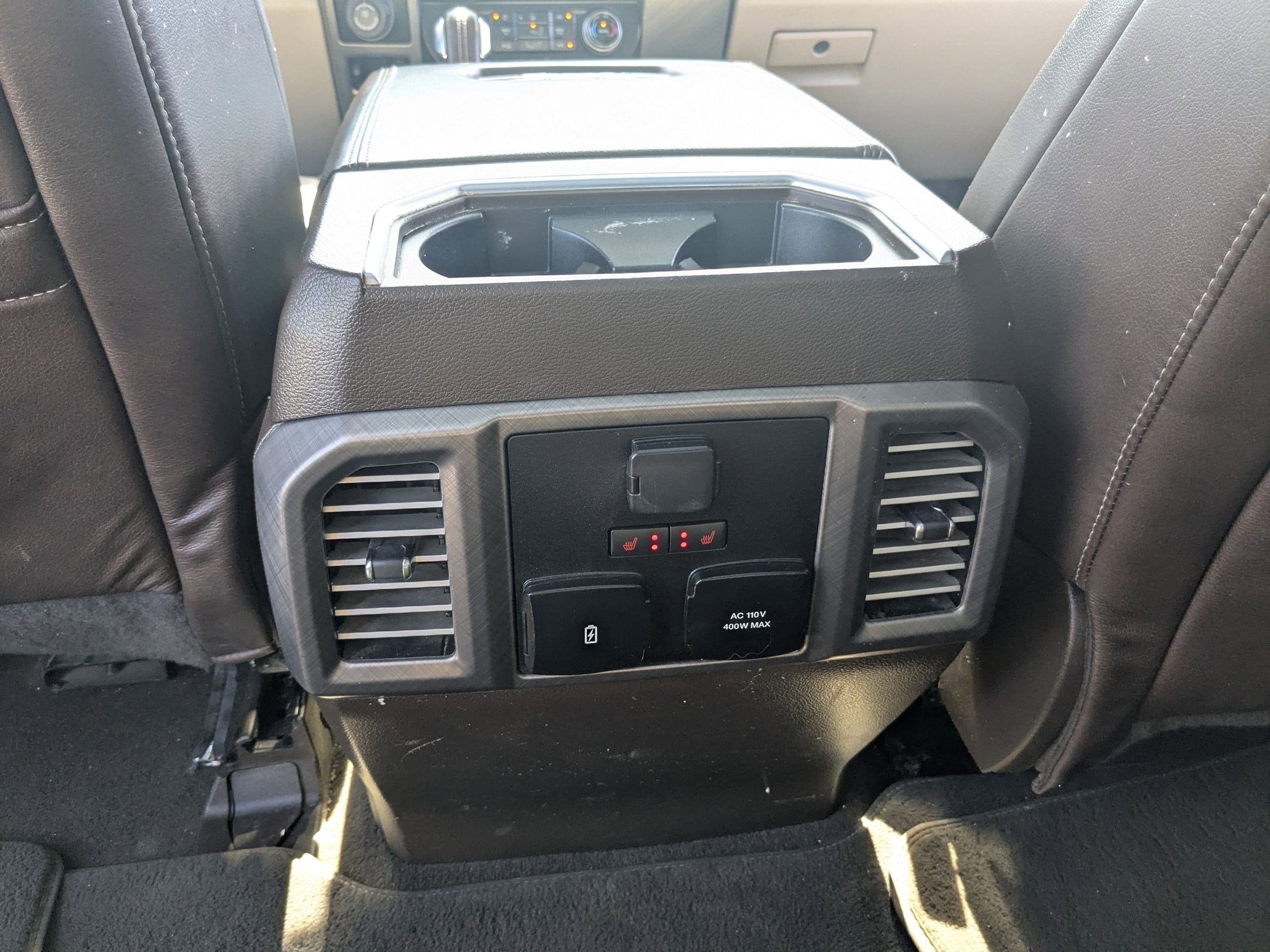 2019 Ford F-150 Limited