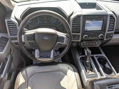 2019 Ford F-150 Limited