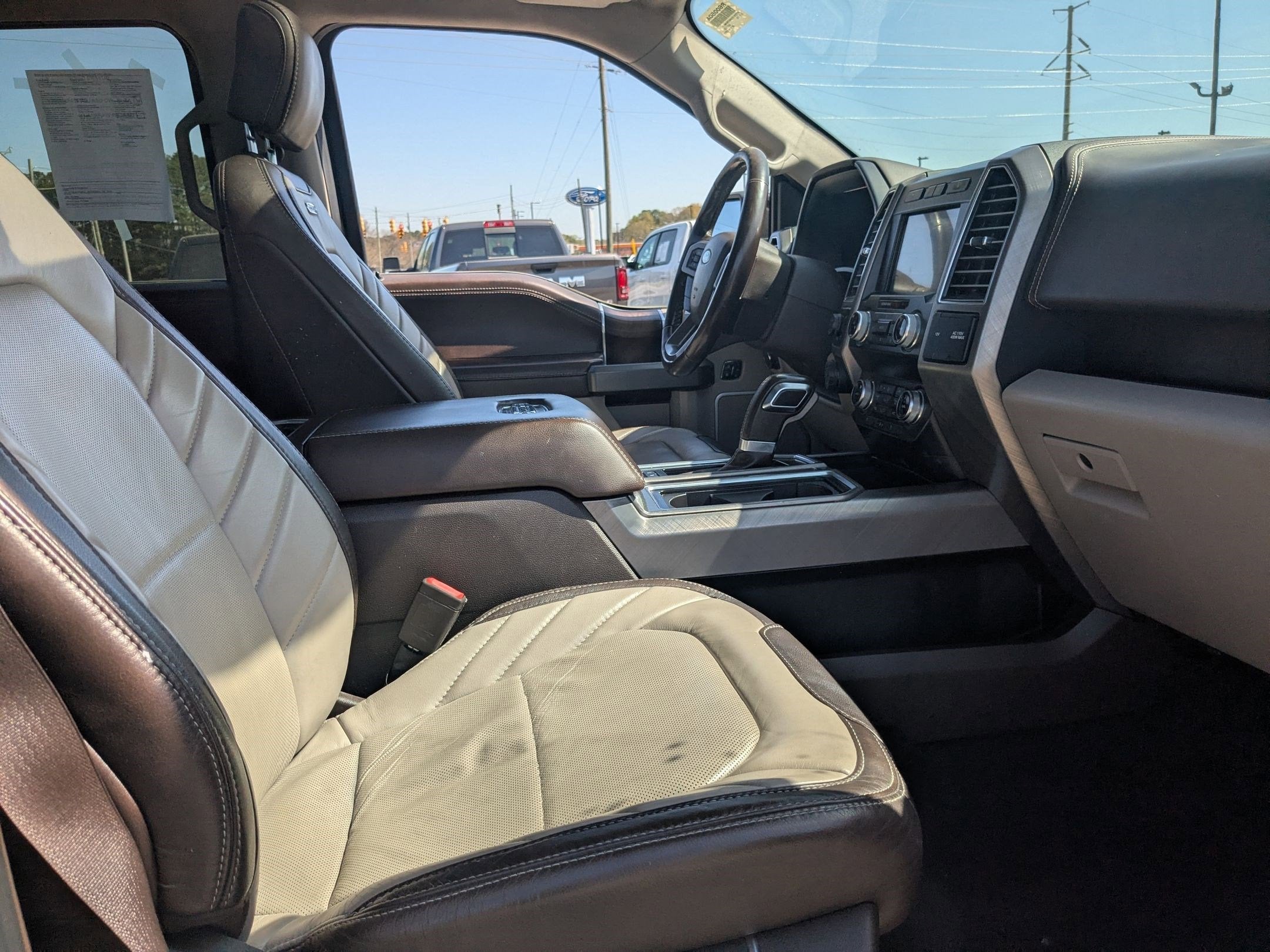 2019 Ford F-150 Limited
