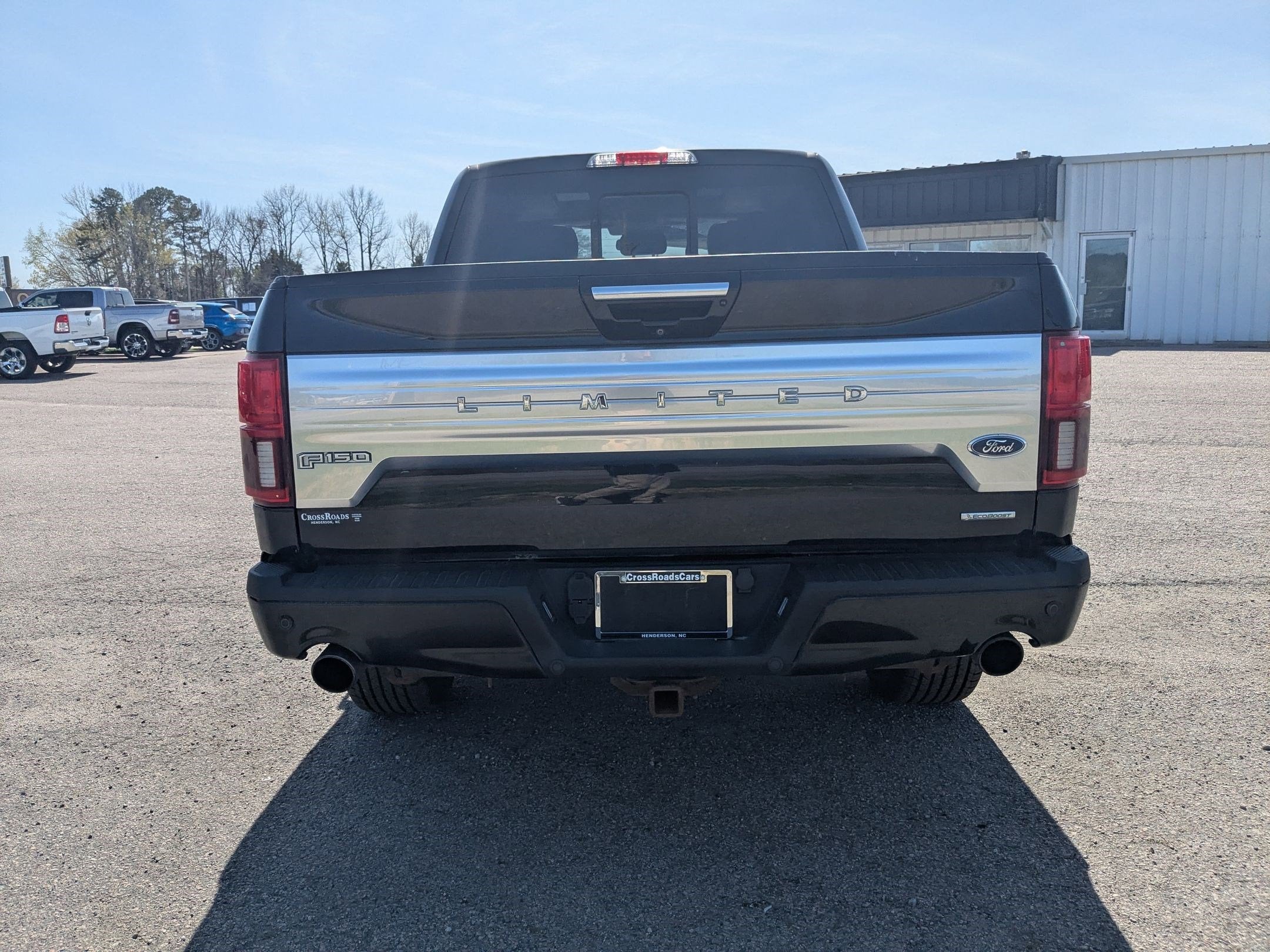 2019 Ford F-150 Limited