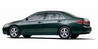 2004 Honda Accord Sdn 2.4 EX
