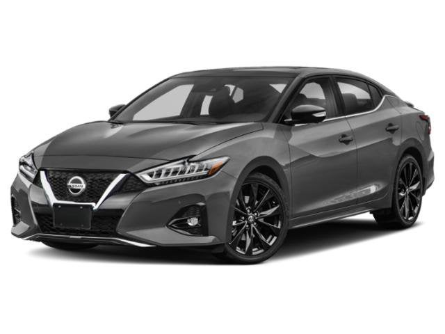 2021 Nissan Maxima SR Xtronic CVT