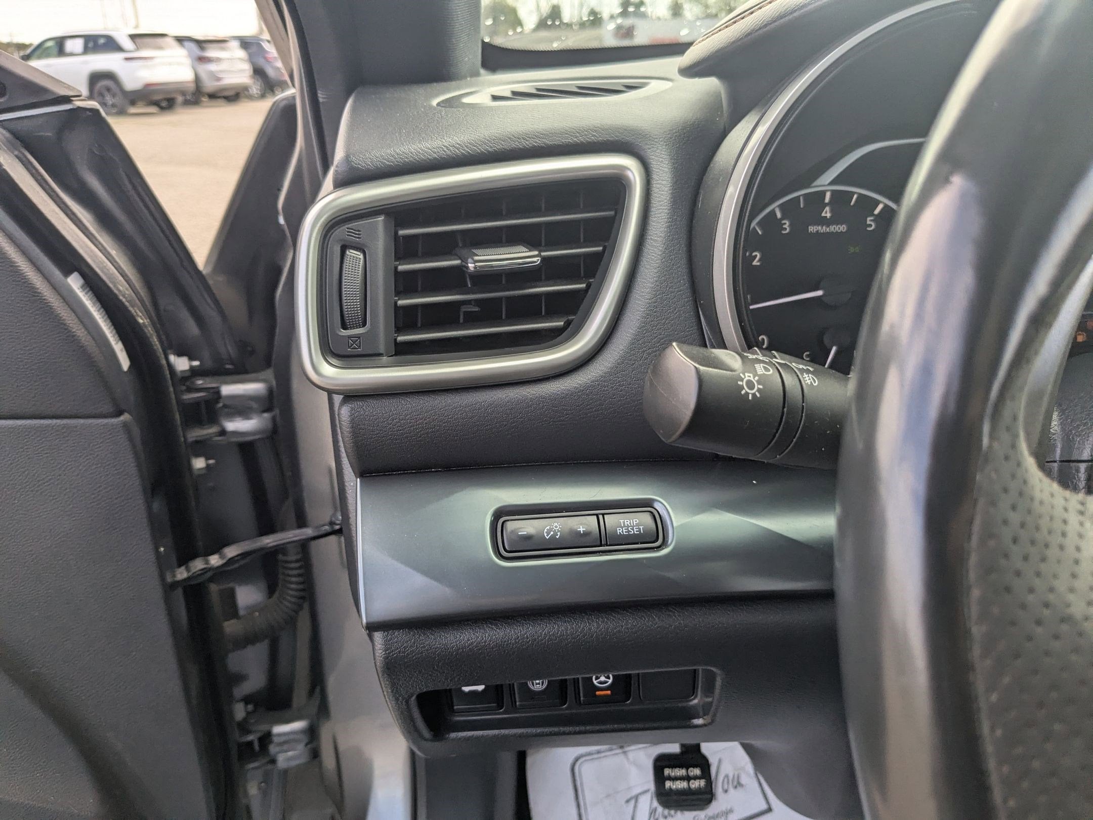 2021 Nissan Maxima SR Xtronic CVT