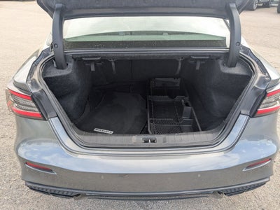 2021 Nissan Maxima SR Xtronic CVT