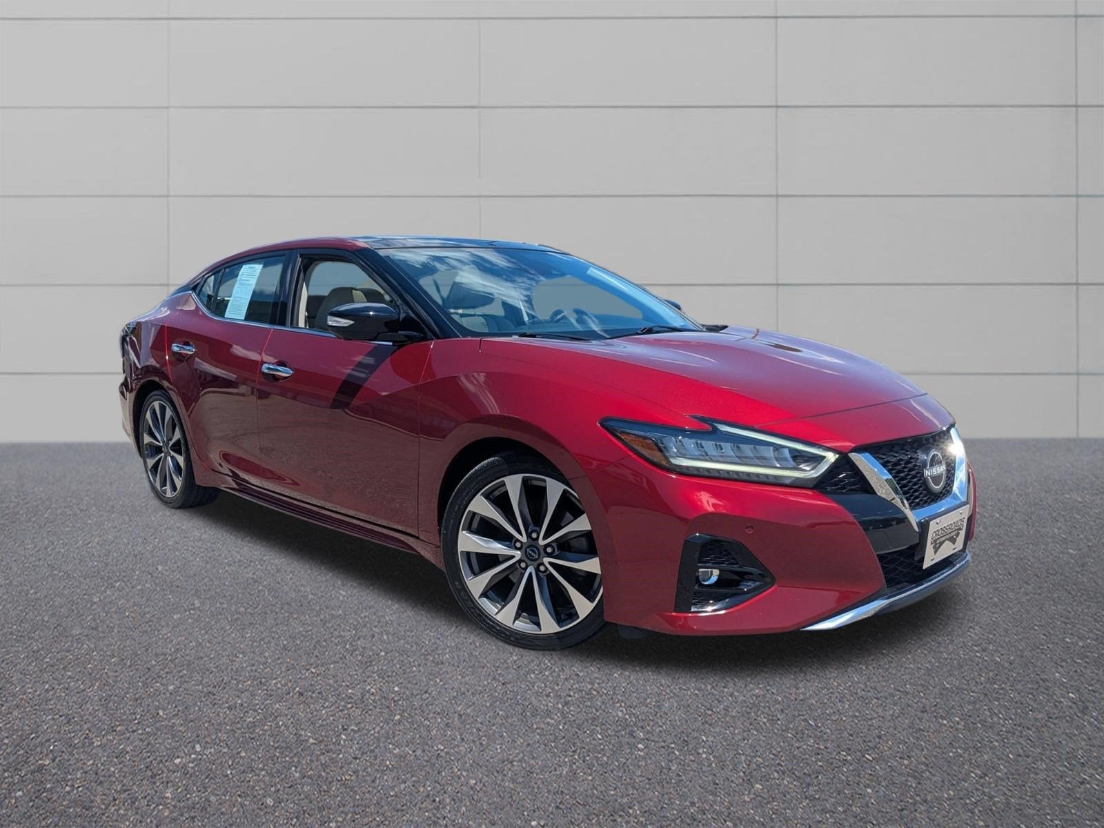 2023 Nissan Maxima Platinum Xtronic CVT