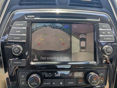 2023 Nissan Maxima Platinum Xtronic CVT