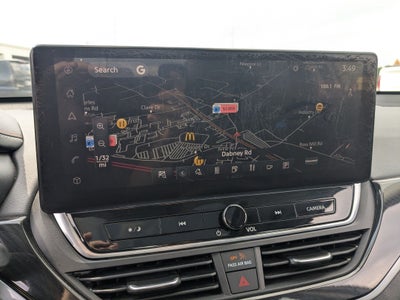 2023 Nissan Altima SR VC-Turbo FWD