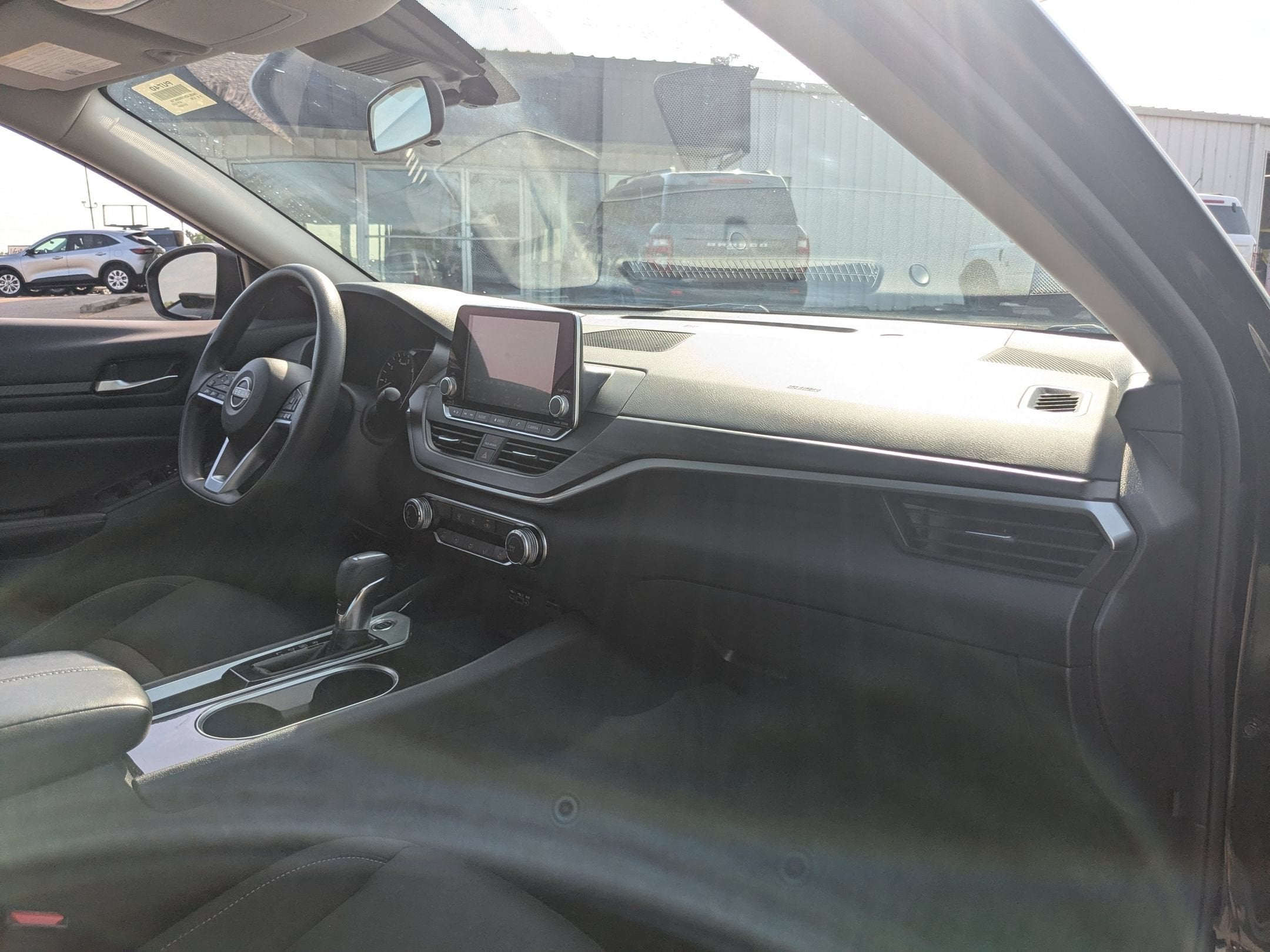 2024 Nissan Altima SV FWD