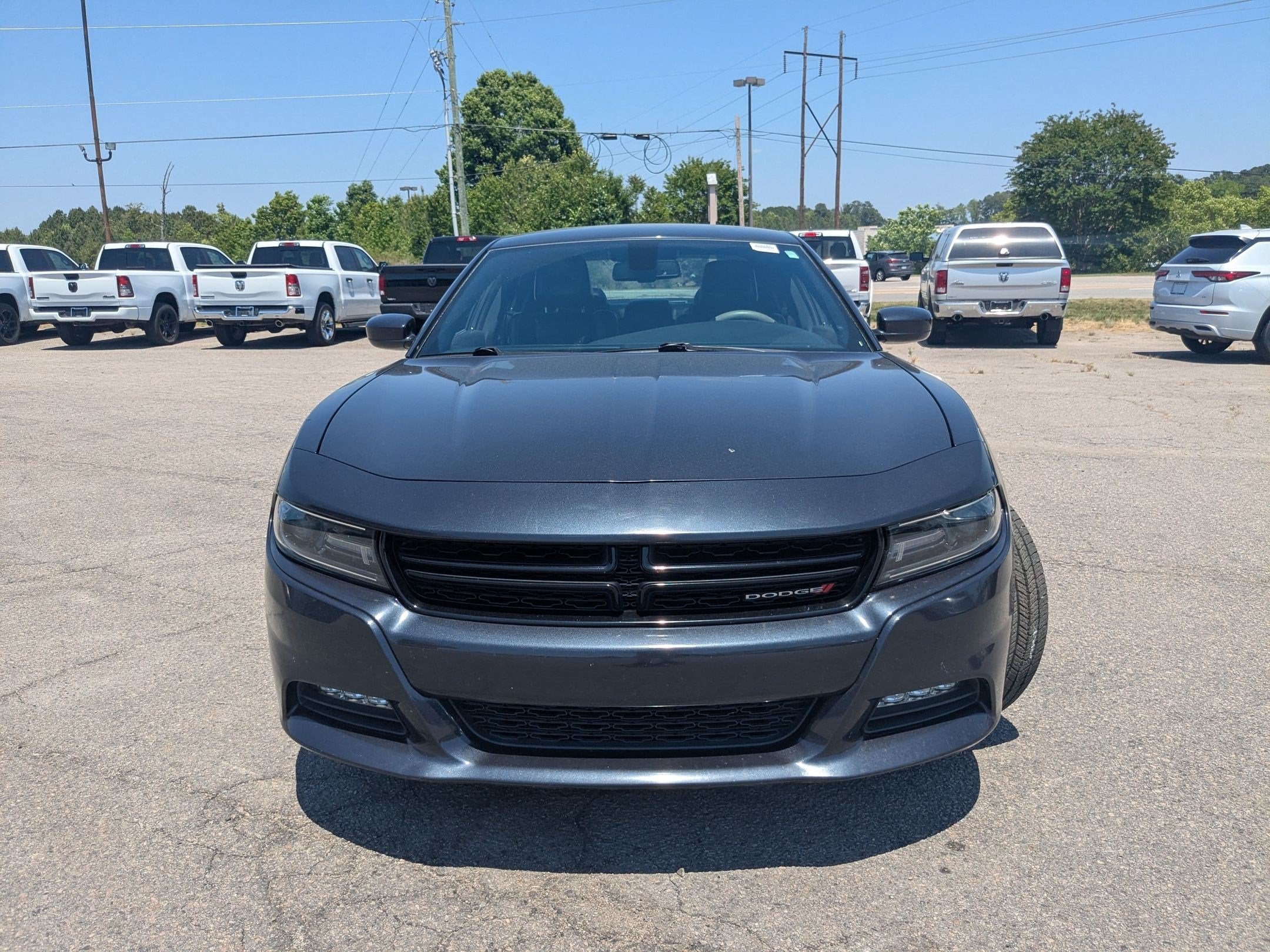 2017 Dodge Charger SXT RWD