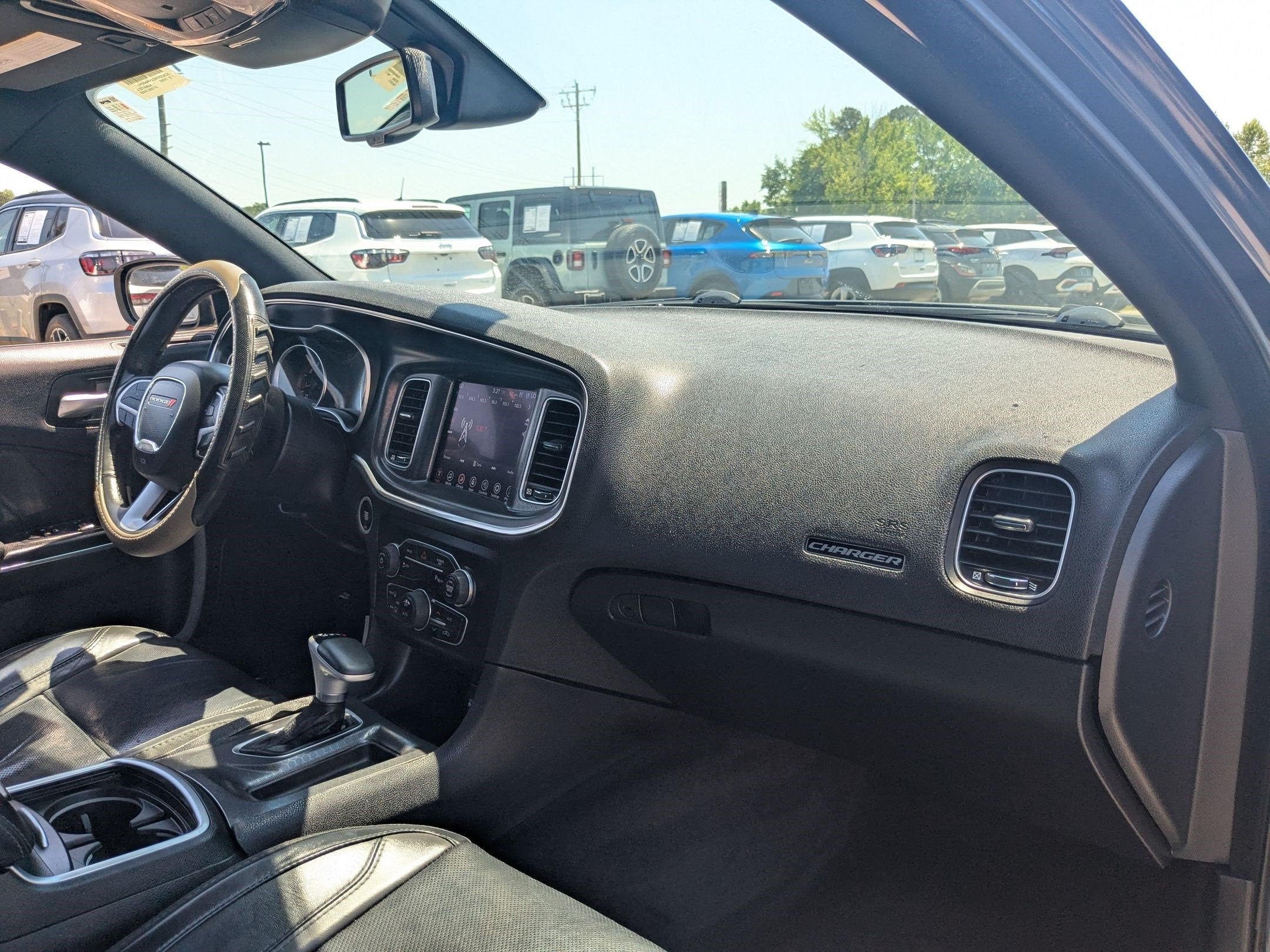 2017 Dodge Charger SXT RWD