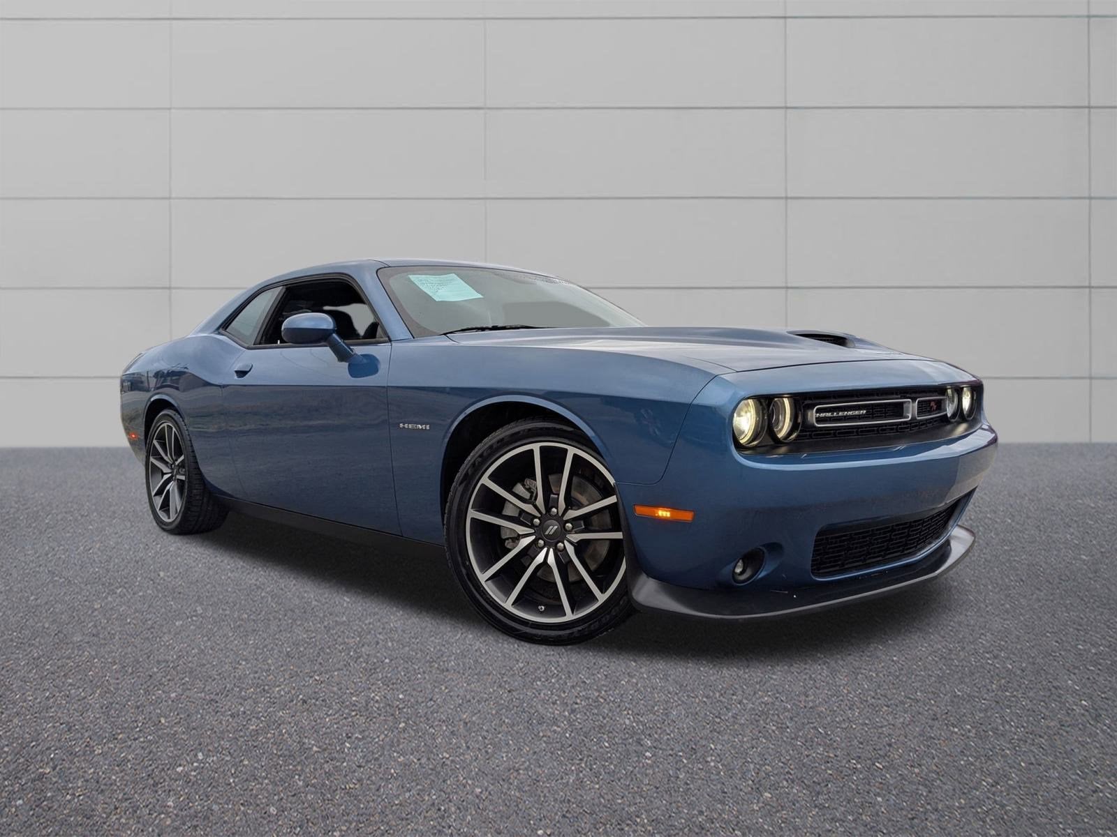 2022 Dodge Challenger R/T