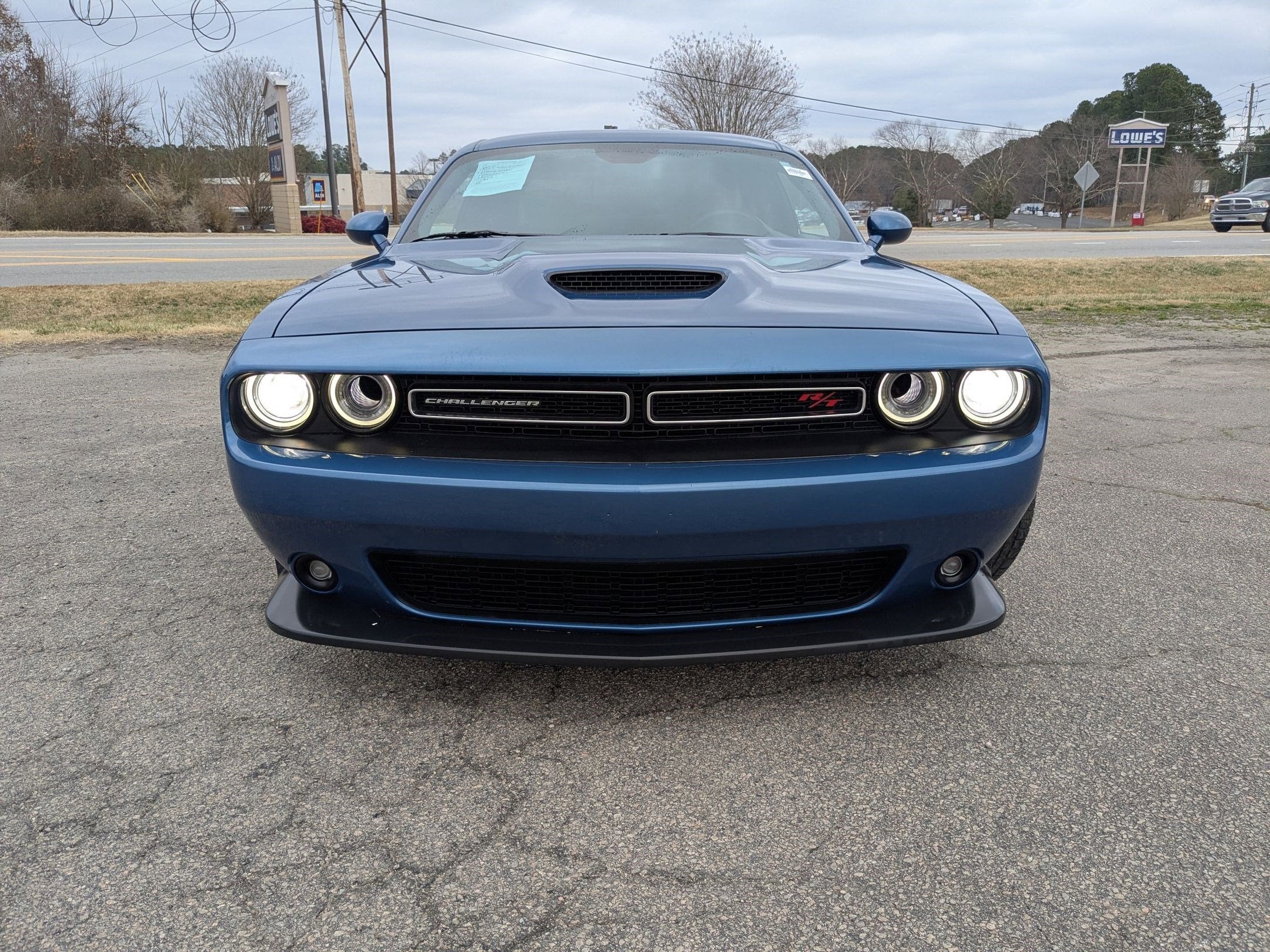 2022 Dodge Challenger R/T