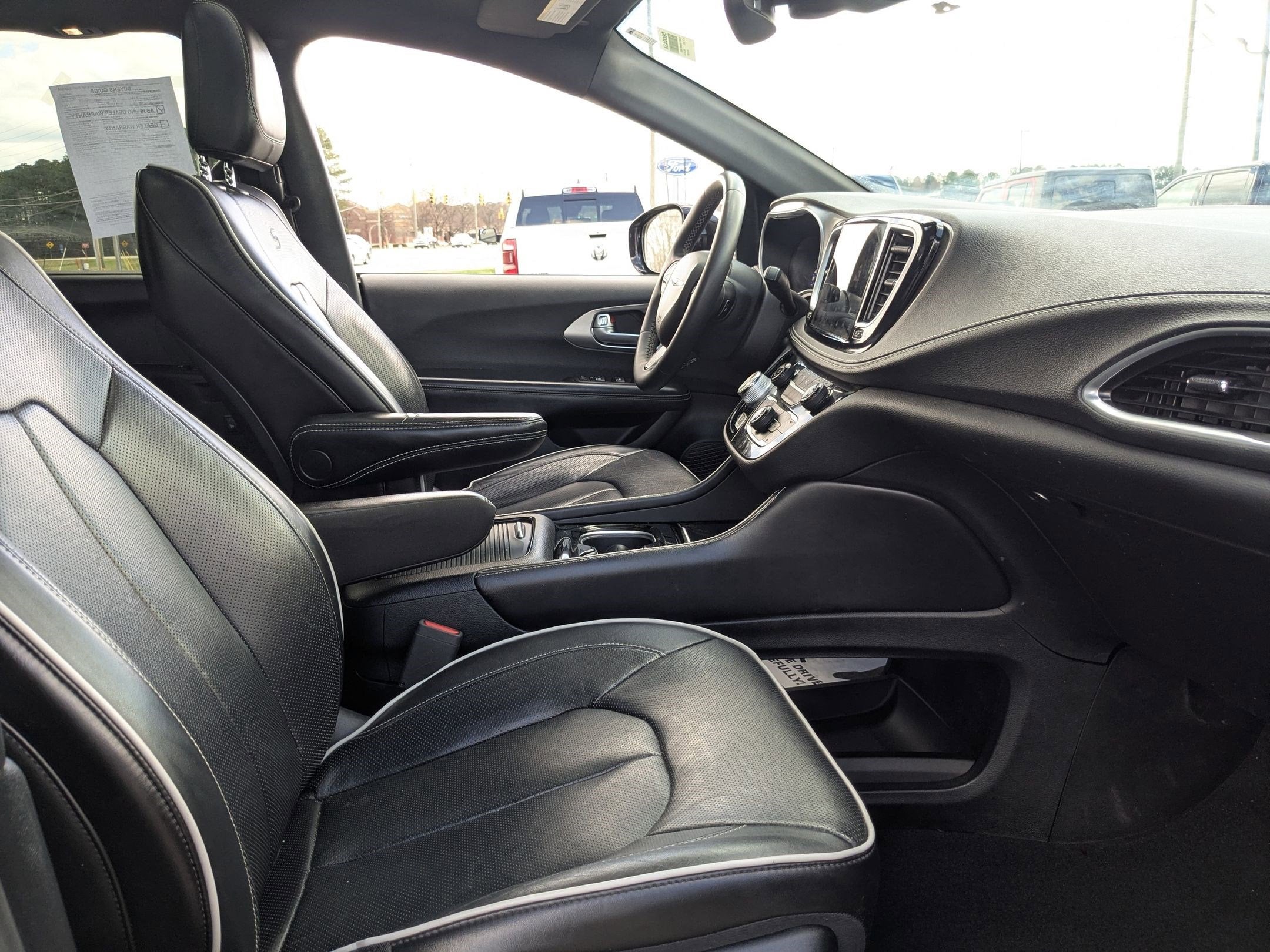 2022 Chrysler Pacifica Limited