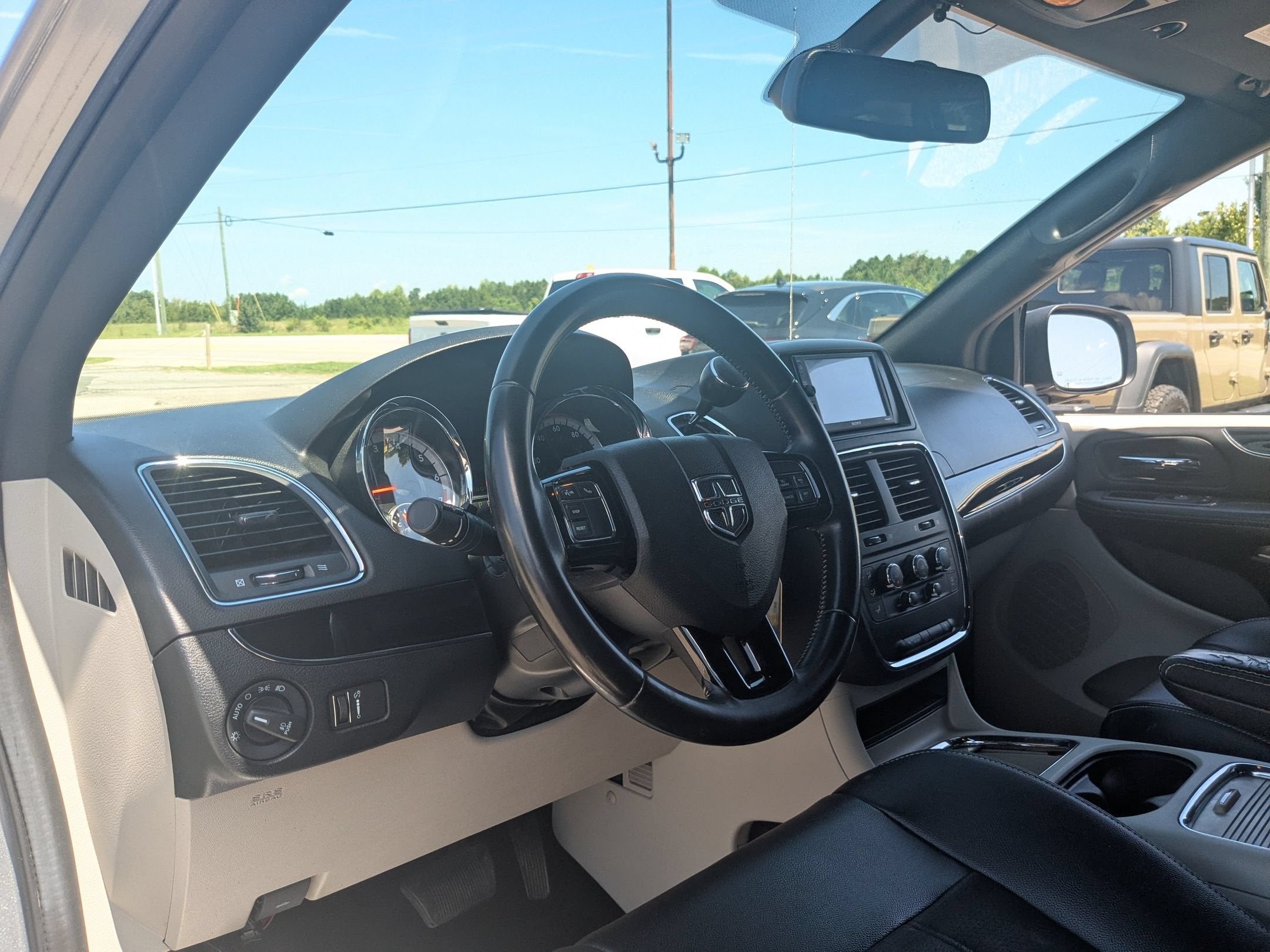 2019 Dodge Grand Caravan SXT