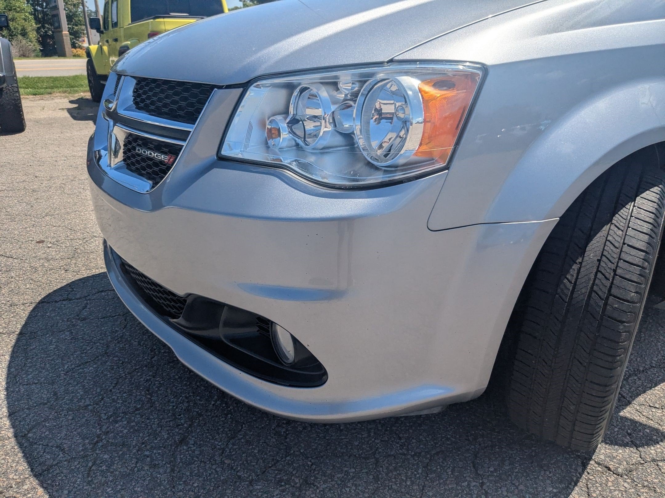2019 Dodge Grand Caravan SXT