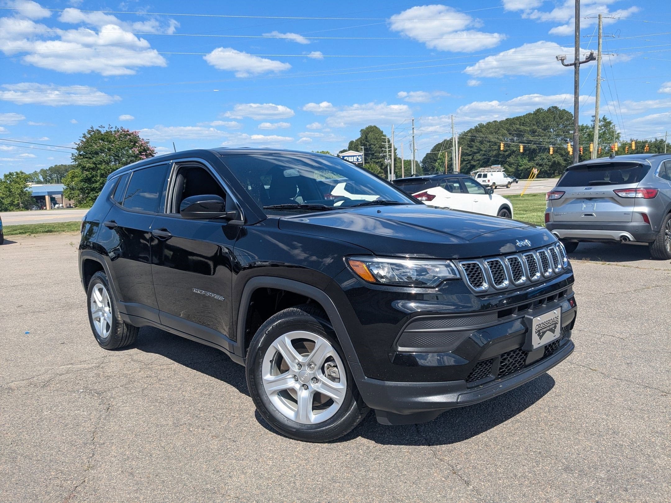 2024 Jeep Compass Sport 4x4