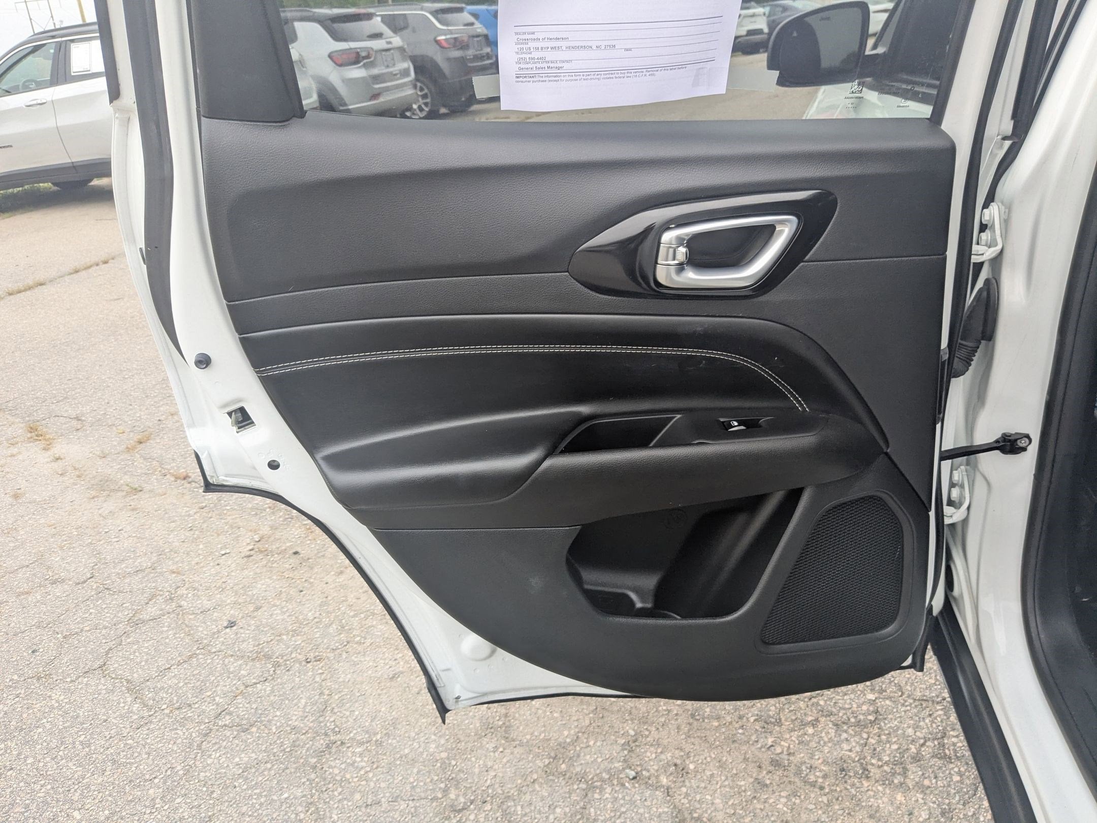 2023 Jeep Compass Altitude 4x4