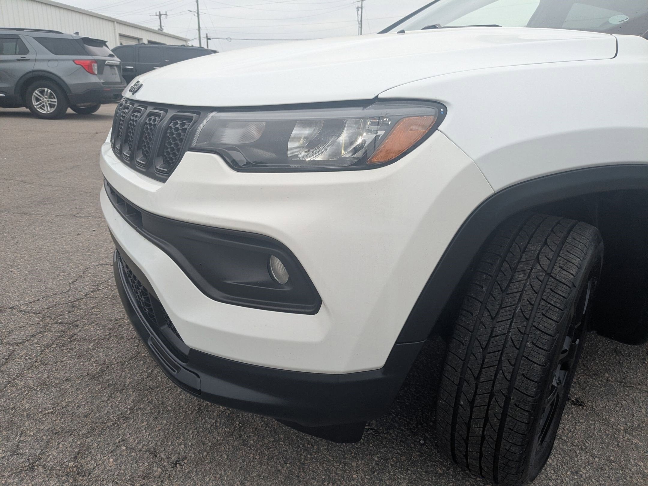 2023 Jeep Compass Altitude 4x4
