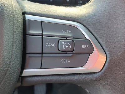 2025 Jeep Compass Latitude 4x4